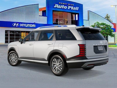 2027 Hyundai Palisade SEL Premium AWD
