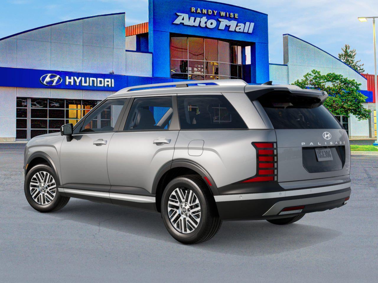 2026 Hyundai Palisade SEL Premium AWD