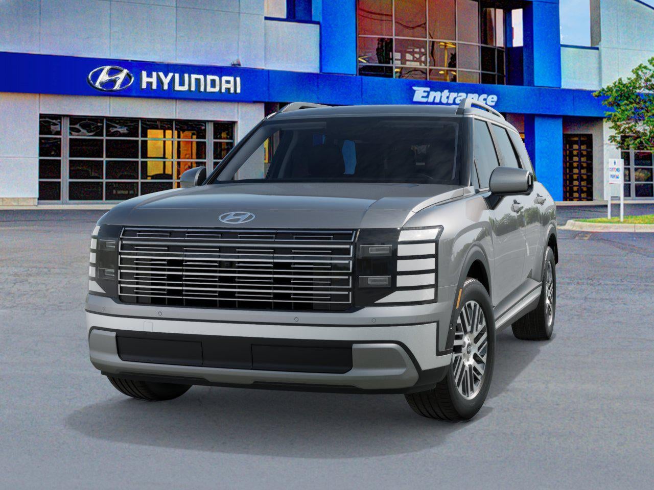 2026 Hyundai Palisade SEL Premium AWD