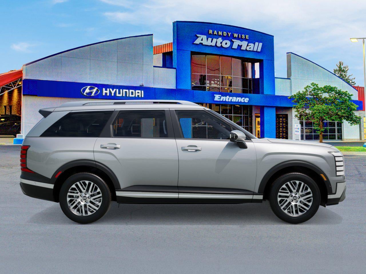 2026 Hyundai Palisade SEL Premium AWD