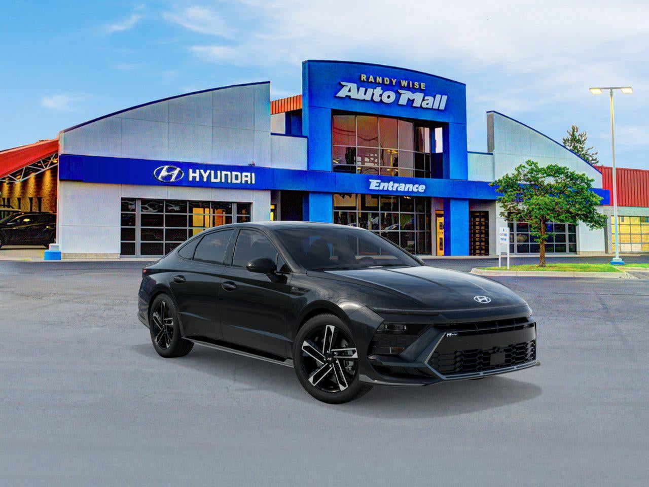 2026 Hyundai Sonata N Line