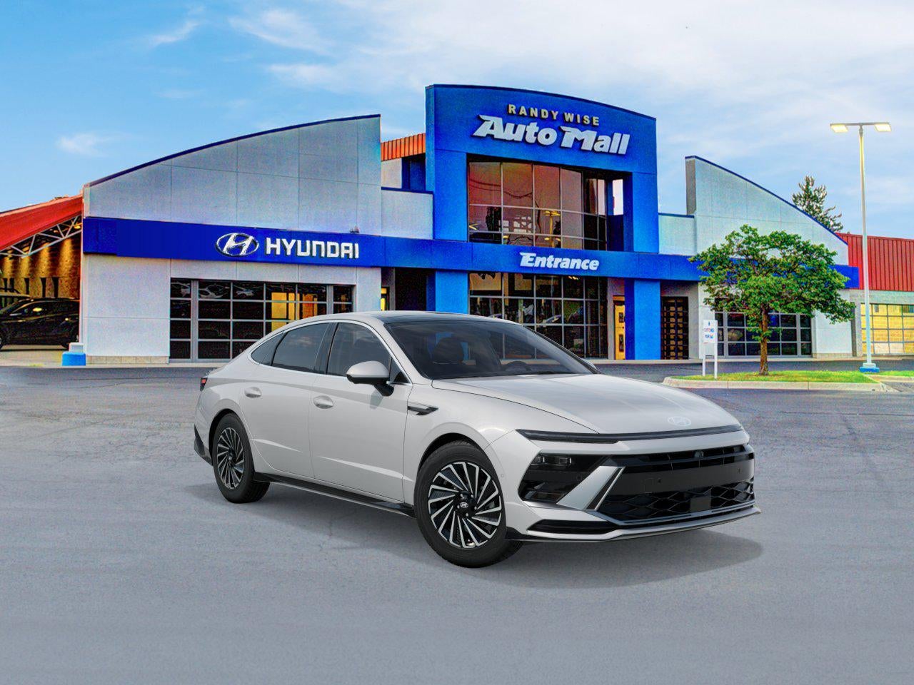 2026 Hyundai Sonata Hybrid Limited