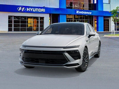 2026 Hyundai Sonata Hybrid Limited