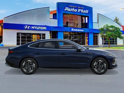 2026 Hyundai Sonata SEL Sport