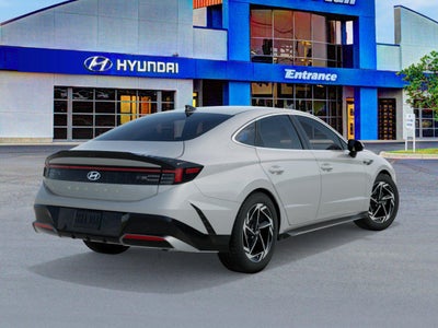 2026 Hyundai Sonata SEL Sport
