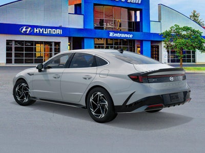 2026 Hyundai Sonata SEL Sport