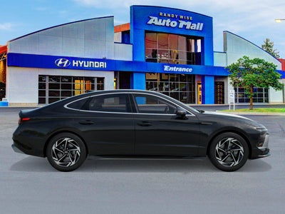 2026 Hyundai Sonata SEL Sport