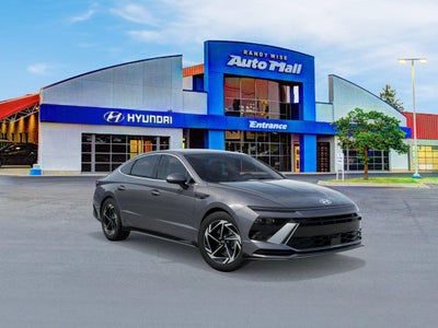 2026 Hyundai Sonata SEL Sport
