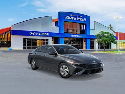 2026 Hyundai Elantra SE