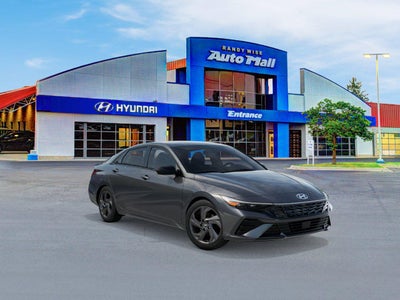 2026 Hyundai Elantra SEL Sport Plus