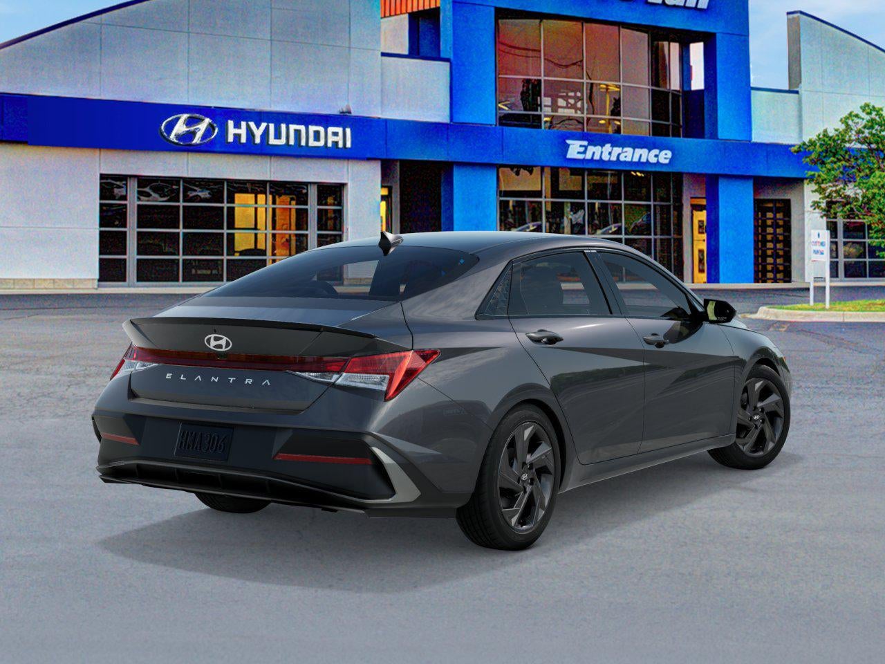 2026 Hyundai Elantra SEL Sport Plus