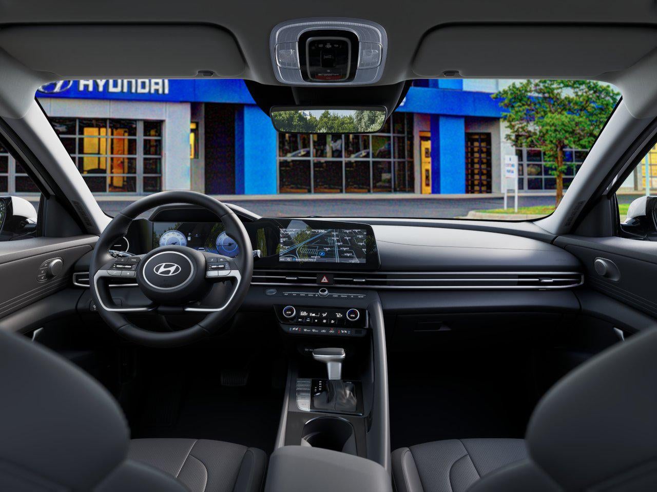 2026 Hyundai Elantra Hybrid Limited