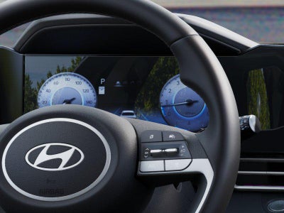 2026 Hyundai Elantra Hybrid Limited
