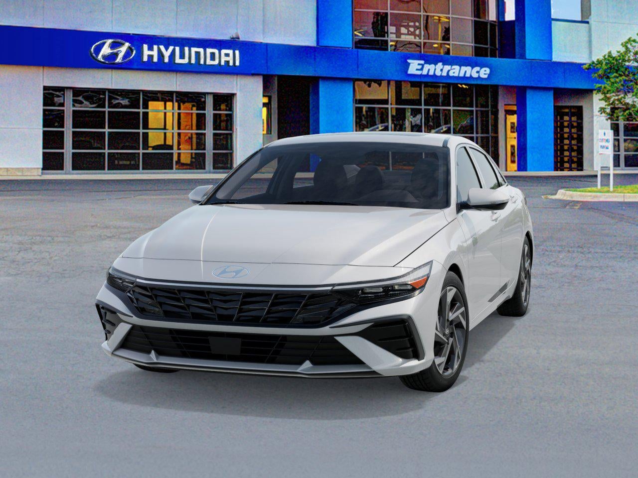 2026 Hyundai Elantra Hybrid Limited
