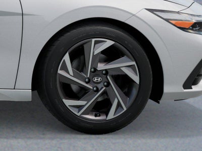 2026 Hyundai Elantra Hybrid Limited