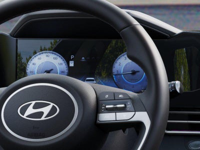 2026 Hyundai Elantra Hybrid Limited