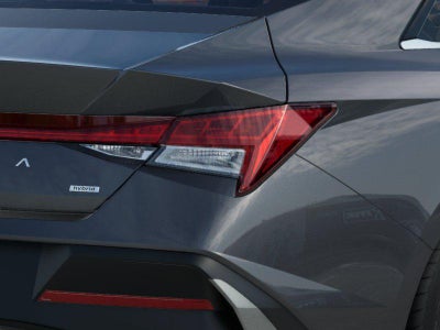 2026 Hyundai Elantra Hybrid Limited