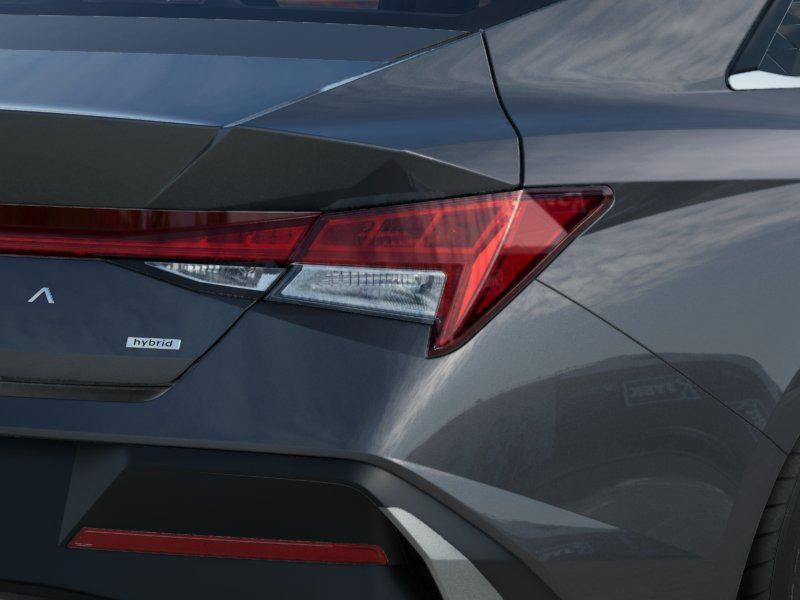2026 Hyundai Elantra Hybrid Limited