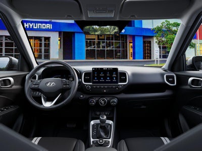 2026 Hyundai Venue SEL