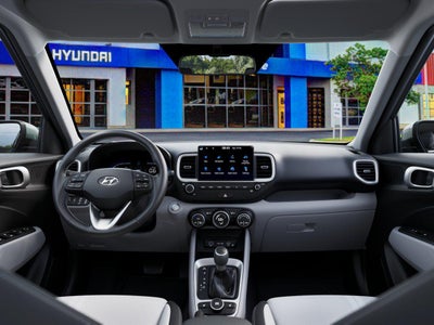 2026 Hyundai Venue SEL