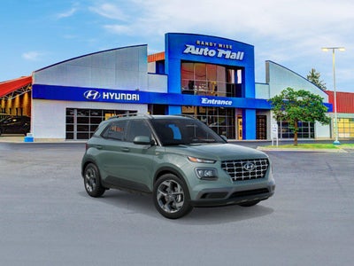 2026 Hyundai Venue SEL