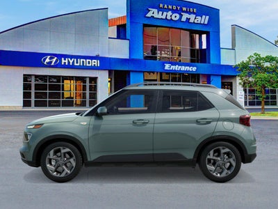 2026 Hyundai Venue SEL