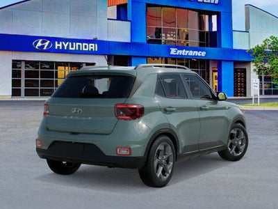 2026 Hyundai Venue SEL