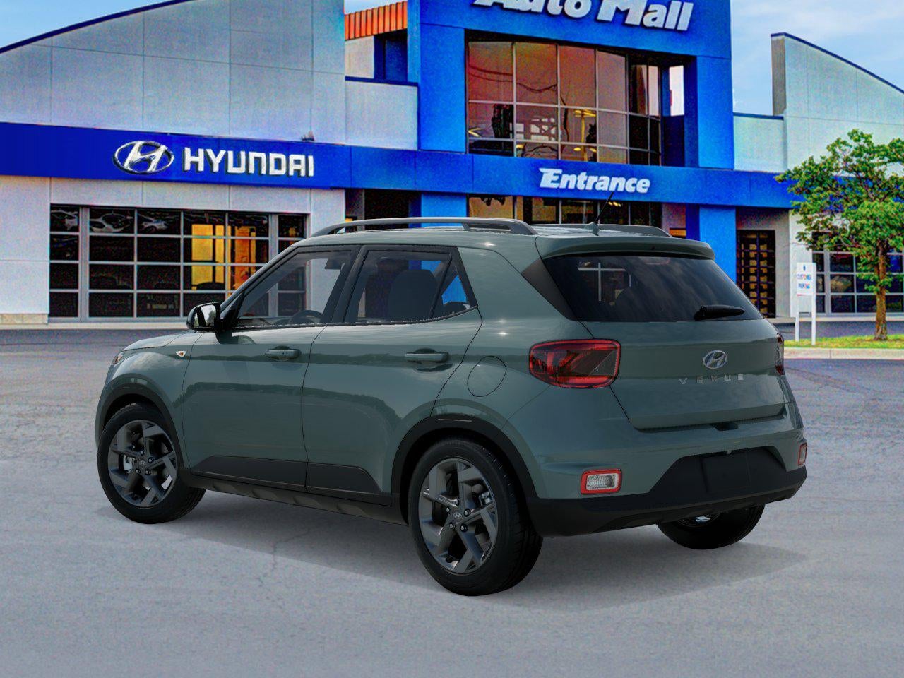 2026 Hyundai Venue SEL