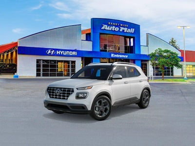 2026 Hyundai Venue SEL