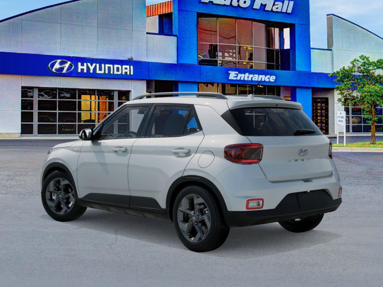 2026 Hyundai Venue SEL