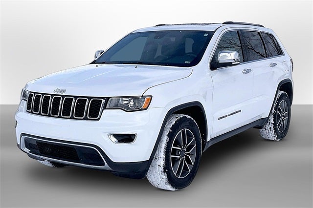 2020 Jeep Grand Cherokee Limited