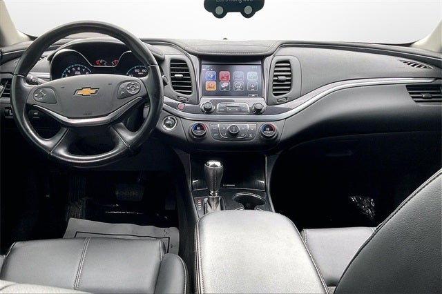 2020 Chevrolet Impala LT