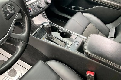 2020 Chevrolet Impala LT