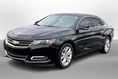 2020 Chevrolet Impala LT