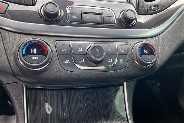 2020 Chevrolet Impala LT