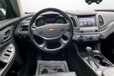 2020 Chevrolet Impala LT