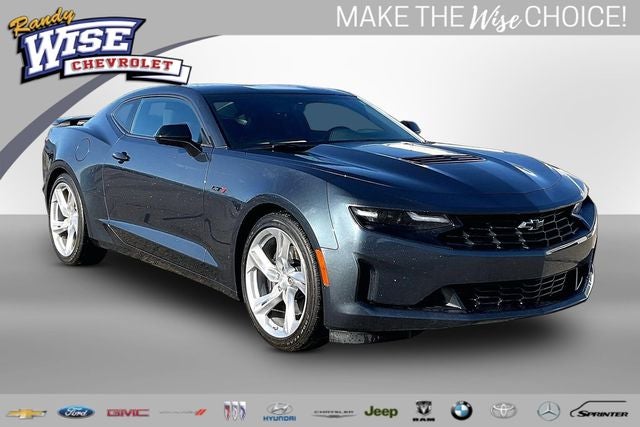 2022 Chevrolet Camaro LT1