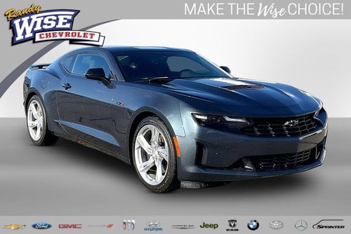 2022 Chevrolet Camaro LT1
