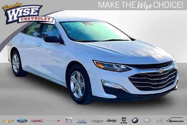 2023 Chevrolet Malibu LS 1FL