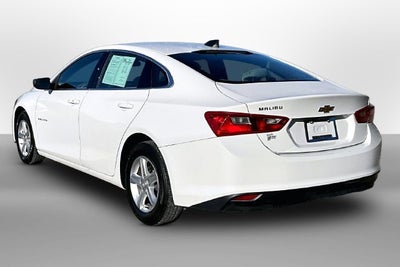 2023 Chevrolet Malibu LS 1FL