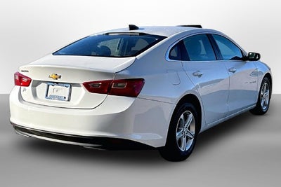 2023 Chevrolet Malibu LS 1FL