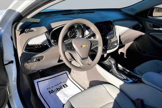 2023 Chevrolet Malibu LS 1FL