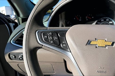 2023 Chevrolet Malibu LS 1FL