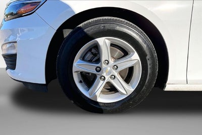 2023 Chevrolet Malibu LS 1FL