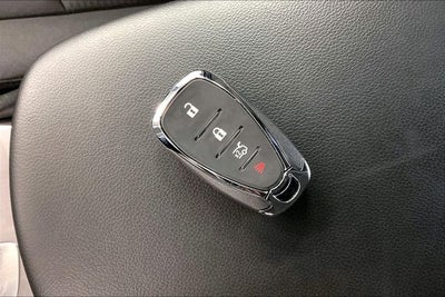 2022 Chevrolet Malibu LS 1FL