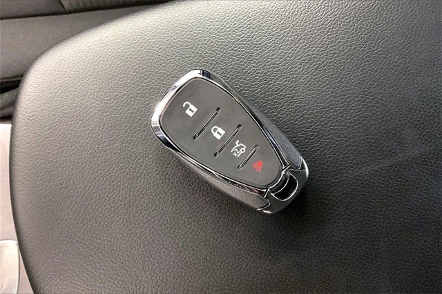 2022 Chevrolet Malibu LS 1FL