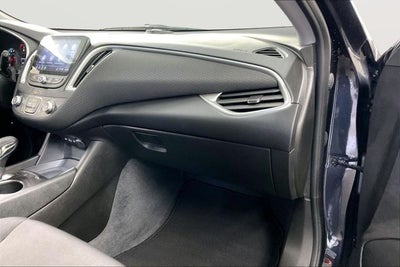 2022 Chevrolet Malibu LS 1FL