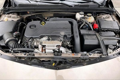 2023 Chevrolet Malibu LS 1FL