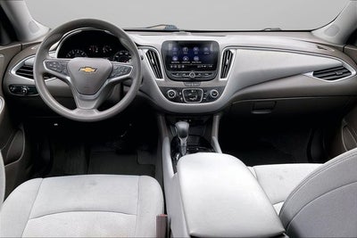 2023 Chevrolet Malibu LS 1FL