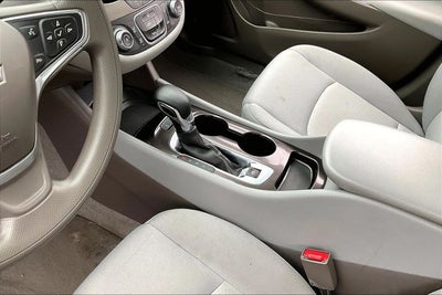 2023 Chevrolet Malibu LS 1FL